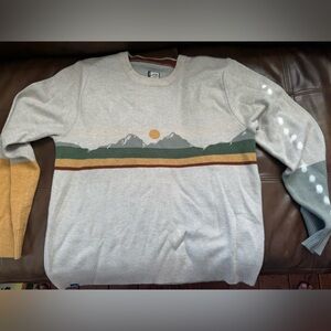 Kavu Hillrose Sweater